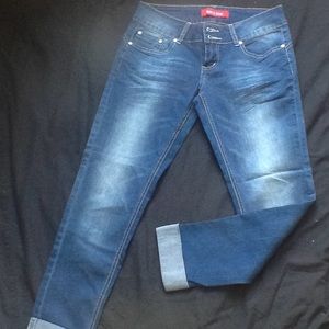 star jeans